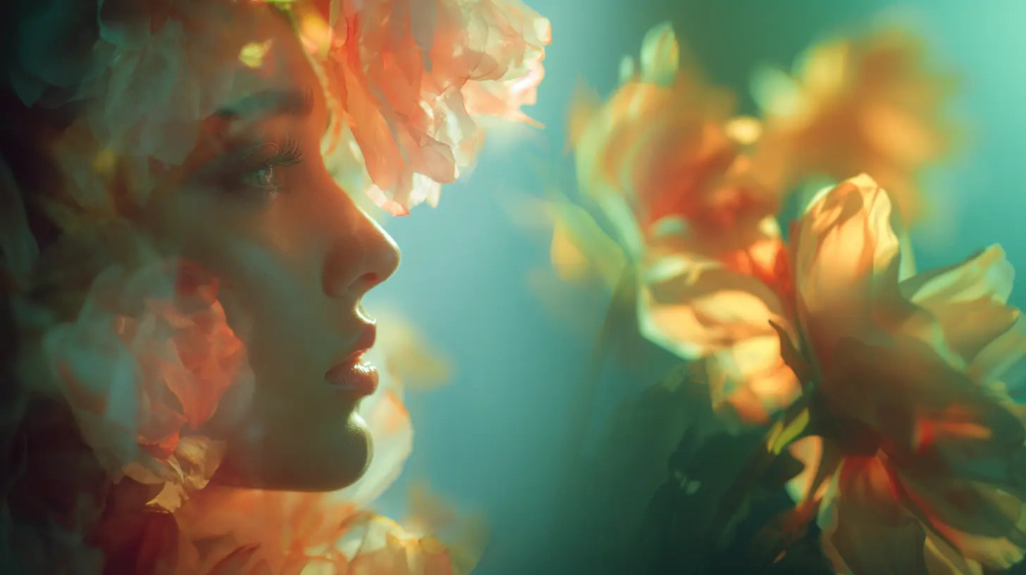 Wie wirken Farben auf unsere Psyche?