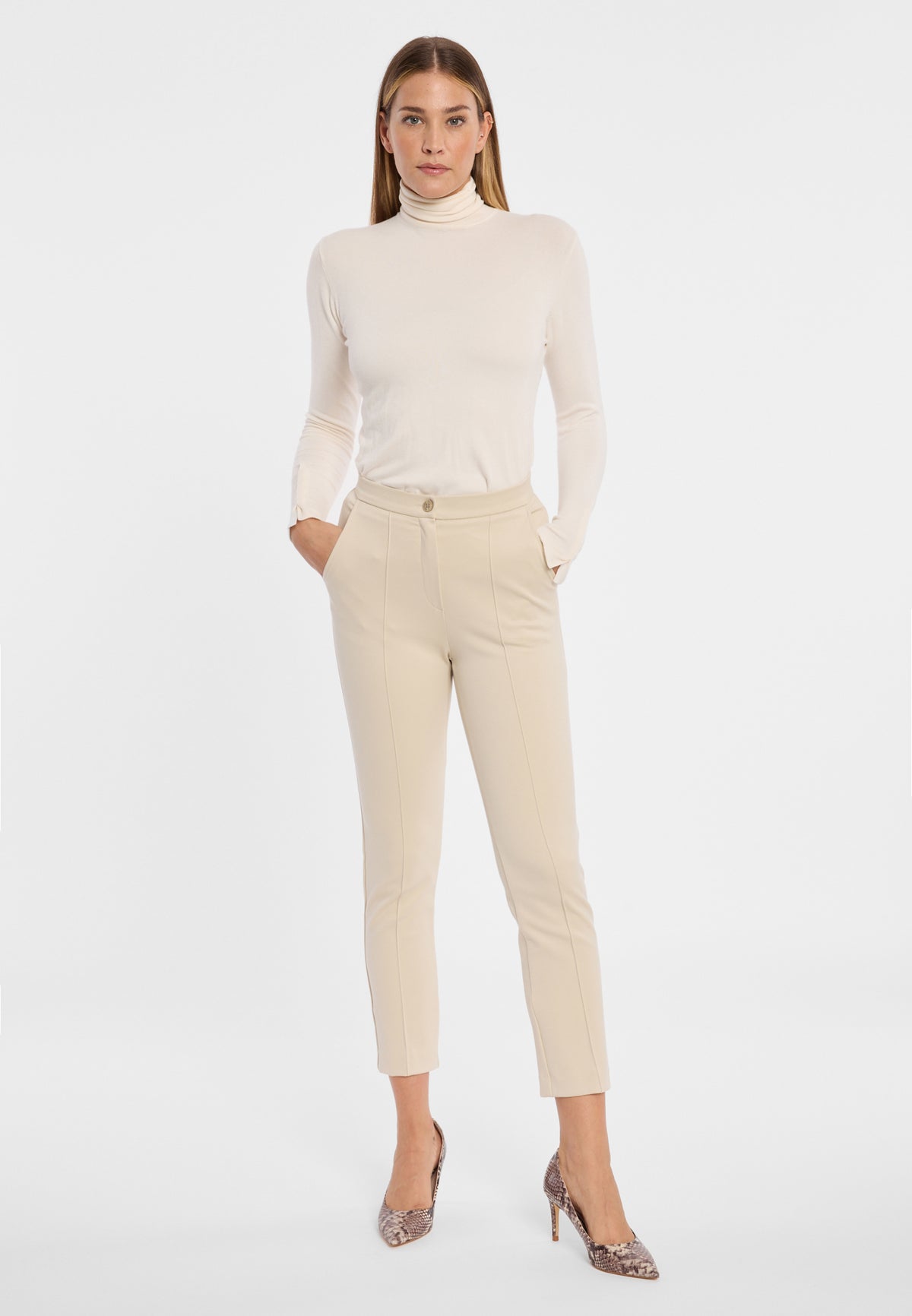 brocade cigarette pants Brocade Fusion Cigarette Pants at best price in Delhi by M/s 2 Cup Tea  Apparels