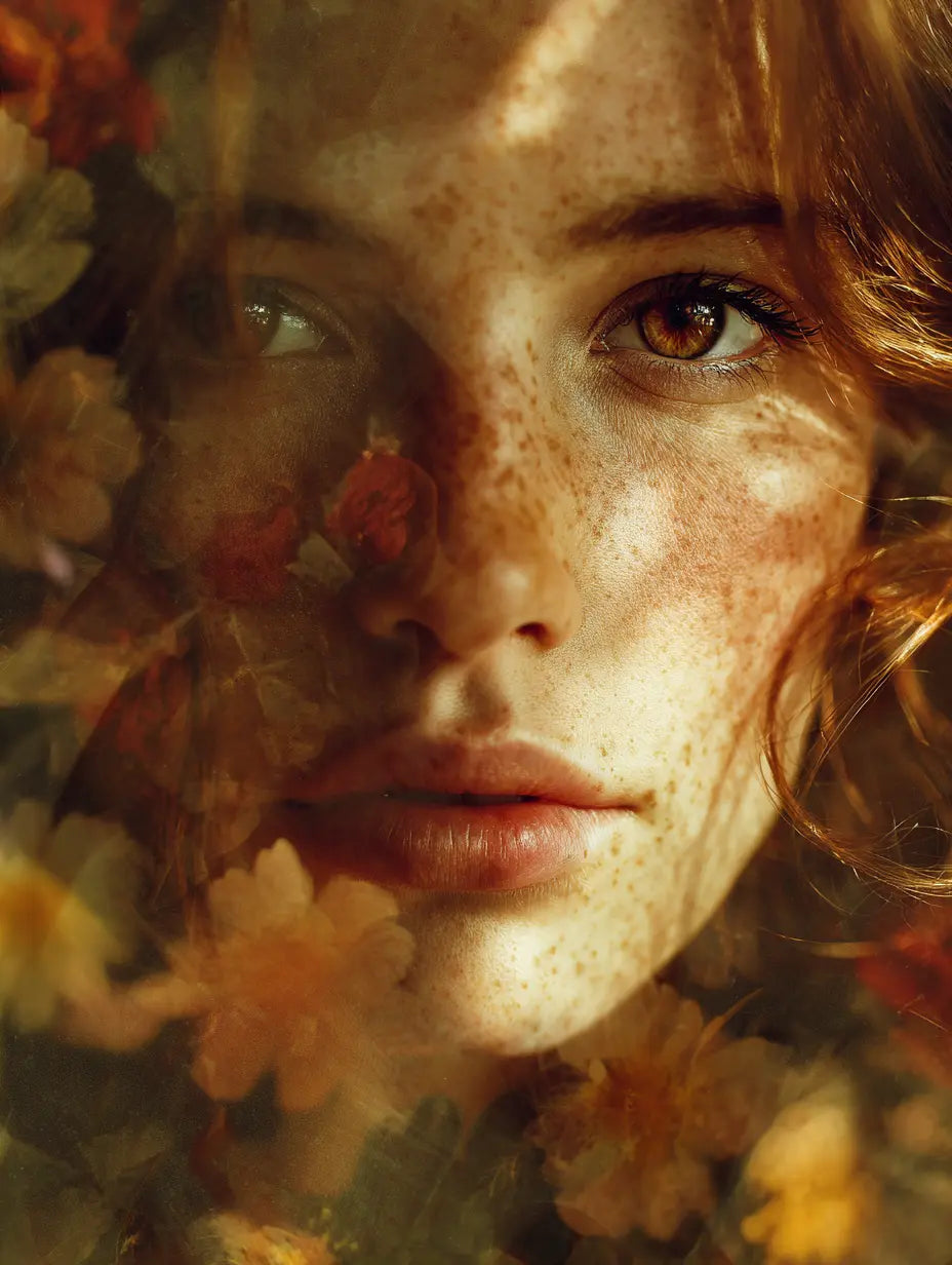 Herbsttyp - Kleider in den Farben für den Herbsttyp