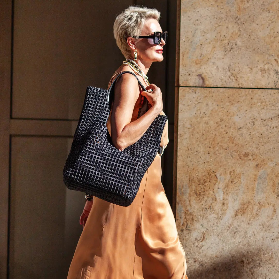 Fashion für Frauen ab 40 bei Ana Alcazar