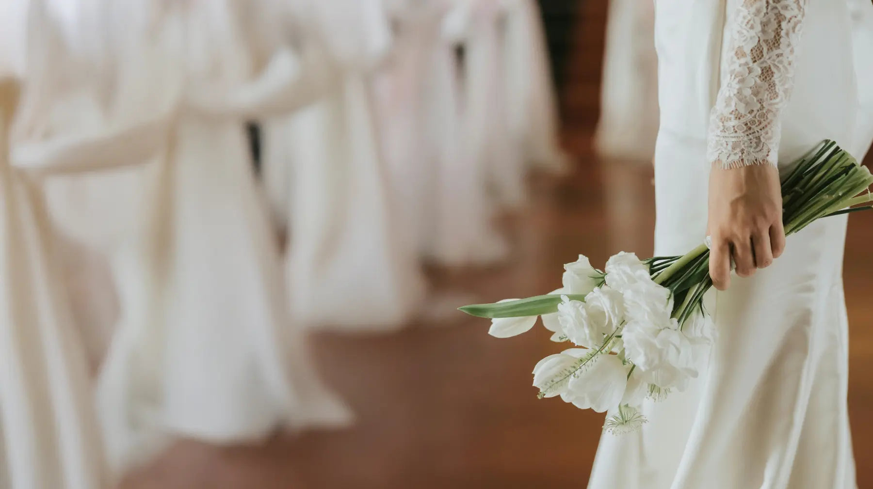 Hochzeitsmode - Kleider für Hochzeitsgast und Braut
