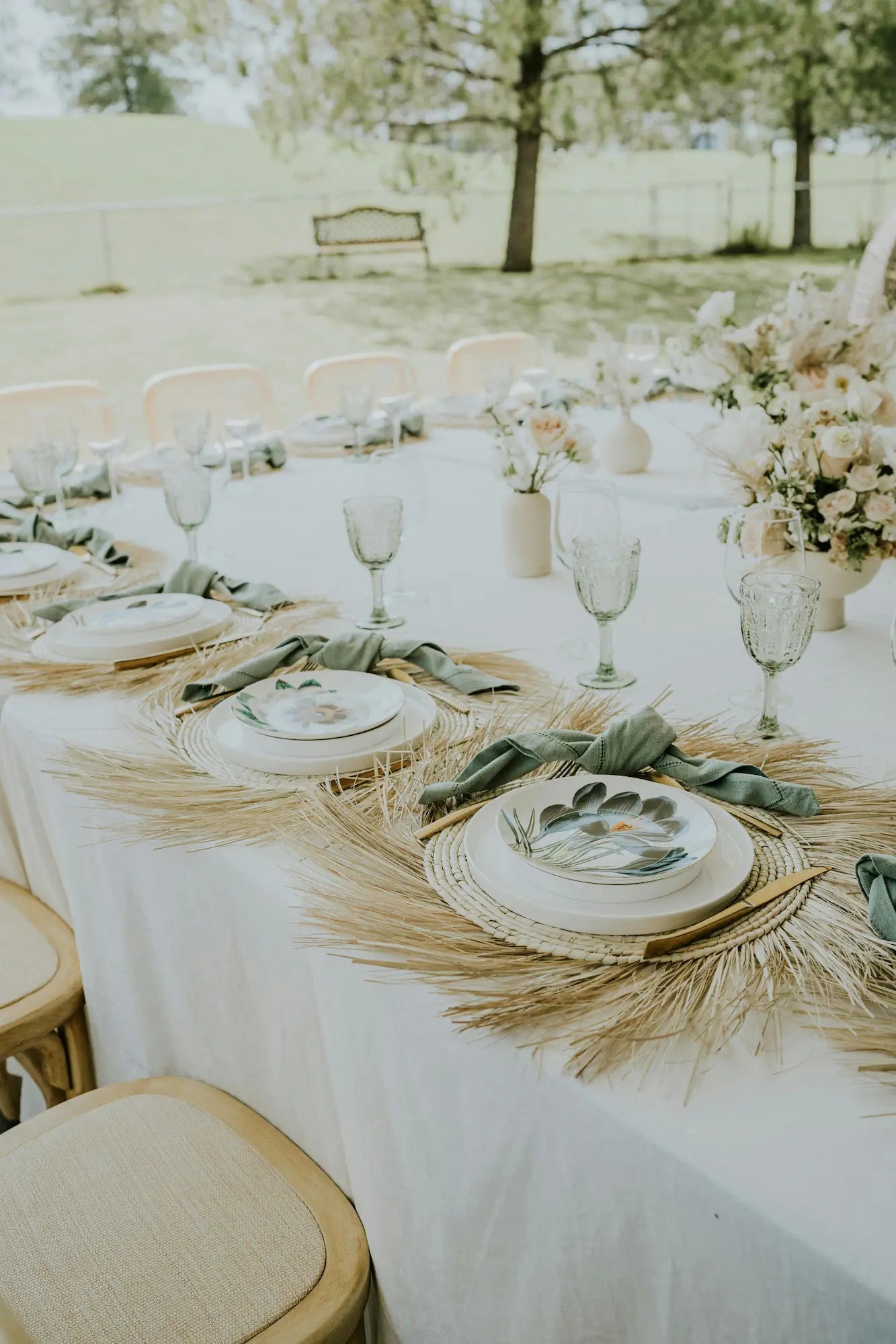 hochzeitsmode - Bohohochzeit