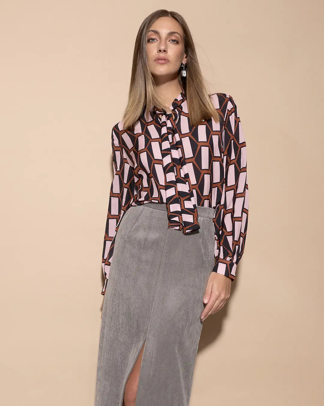 Layering Looks - spiel mit Farbem