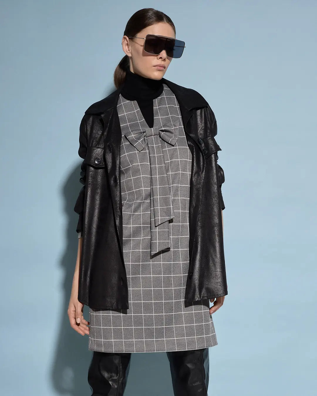 Layering Look - spiel mit Formen und Längen