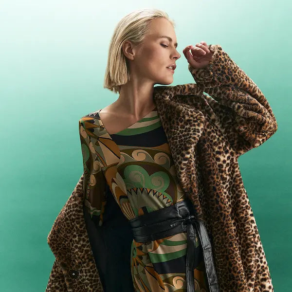 Allover Prints richtig stylen