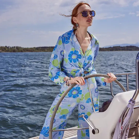 Printhosen richtig kombinieren