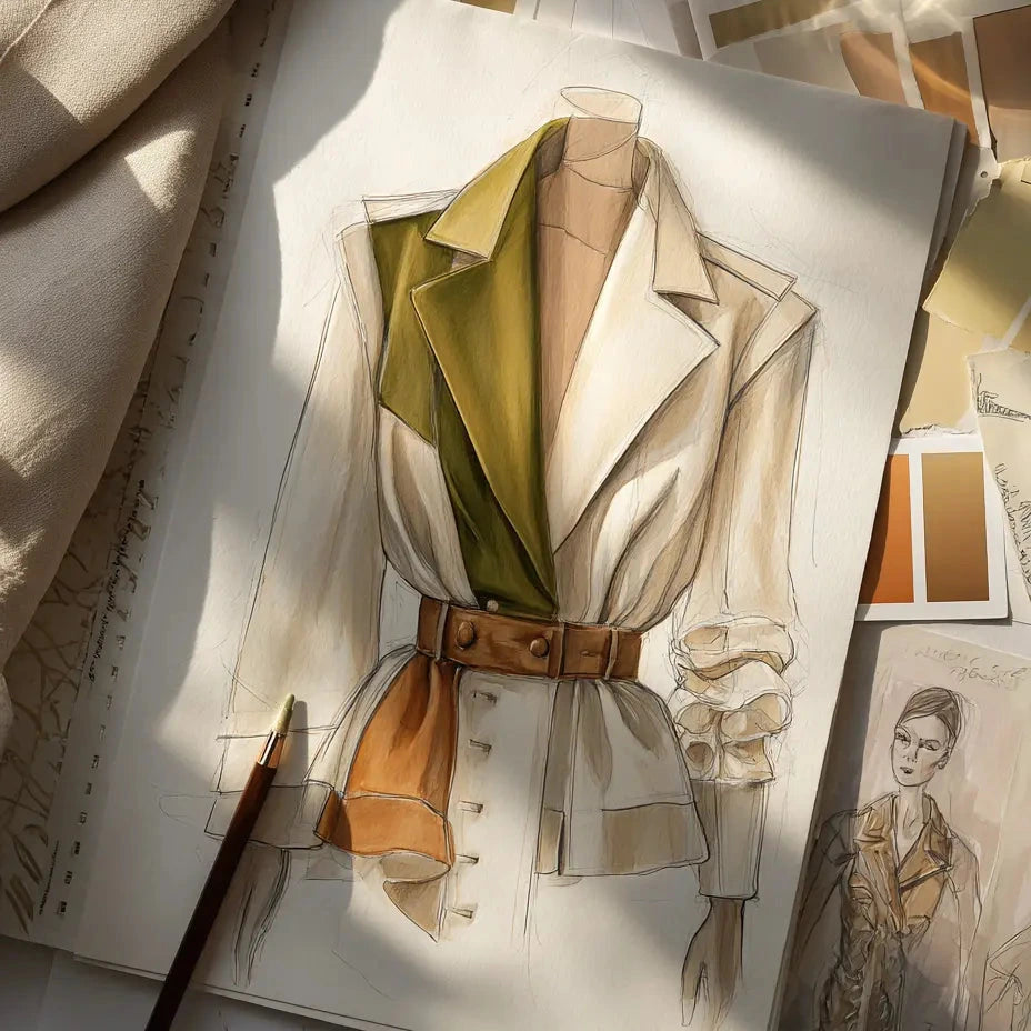 Stilberatung bei Ana Alcazar