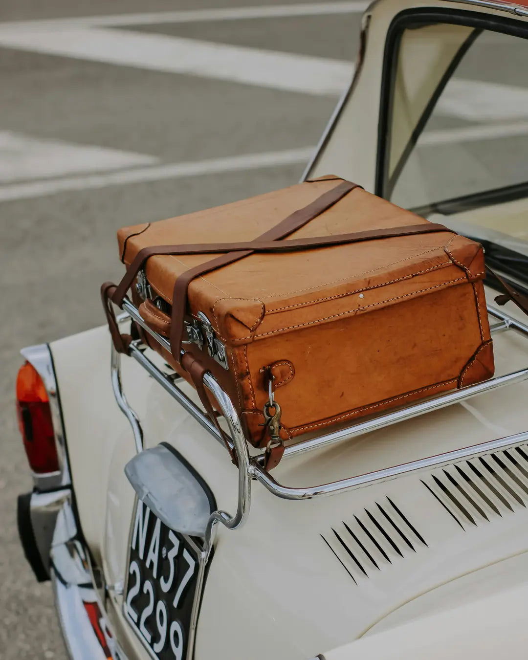 Platz im Koffer mit diesen Tricks