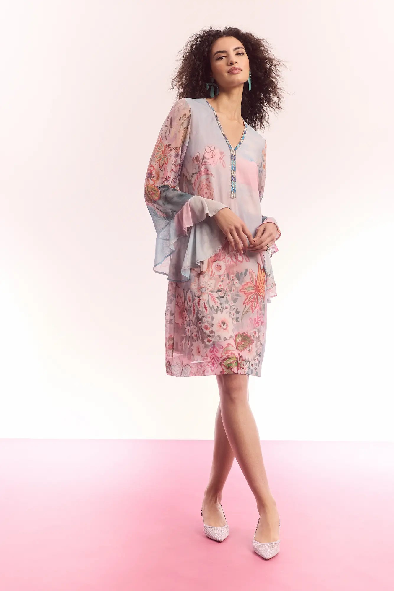 Trendfarbe Pastell für den Urlaub Ana Alcazar