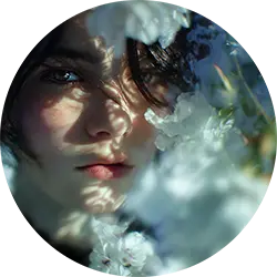 Kleider für den Wintertyp