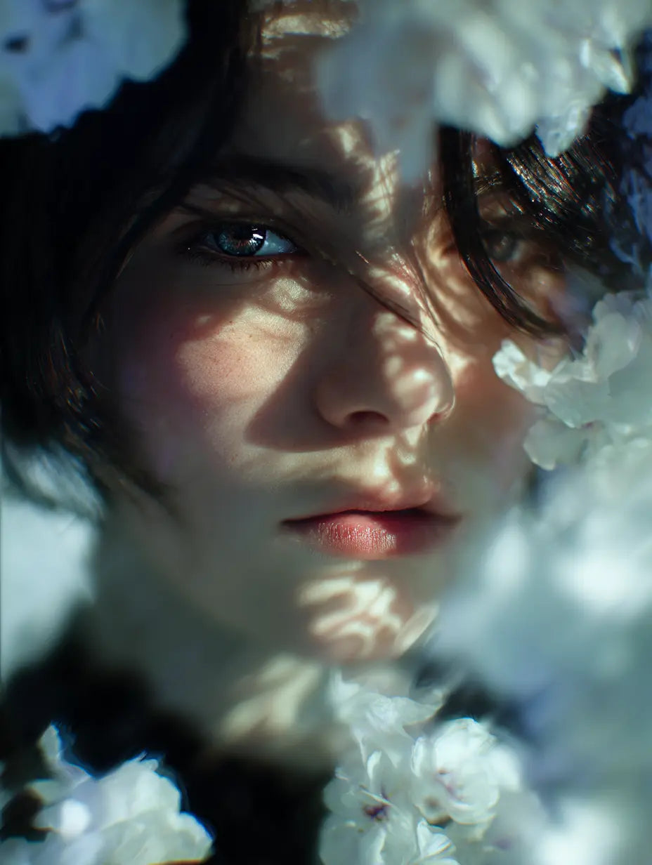 Wintertyp - Kleider in den Farben für den Wintertyp